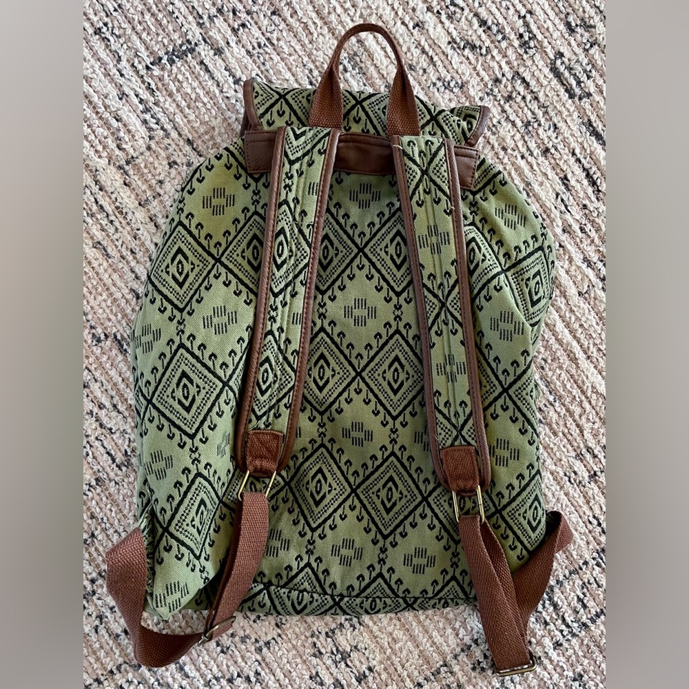 Drawstring Backpack - Picture 2 of 2